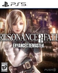 Resonance of Fate Enhanced Remaster Cover