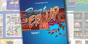 Next Article: Beat 'Em Up Volume 1 Book Offers An Unofficial History Of Capcom's Final Fight Series