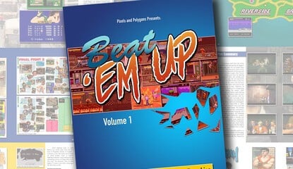 Beat 'Em Up Volume 1 Book Offers An Unofficial History Of Capcom's Final Fight Series