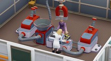 Two Point Hospital: Jumbo Edition