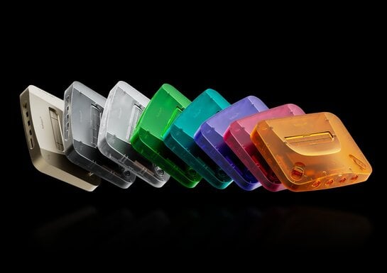 Analogue 3D Is Getting Some "Funtastic" Case Options