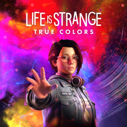 Life is Strange: True Colors Cover