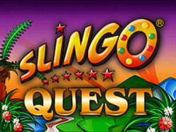 Slingo Quest Cover