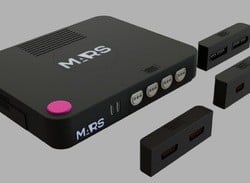 MiSTer Rival MARS FPGA Will Let You Use Your Old Controllers & Peripherals