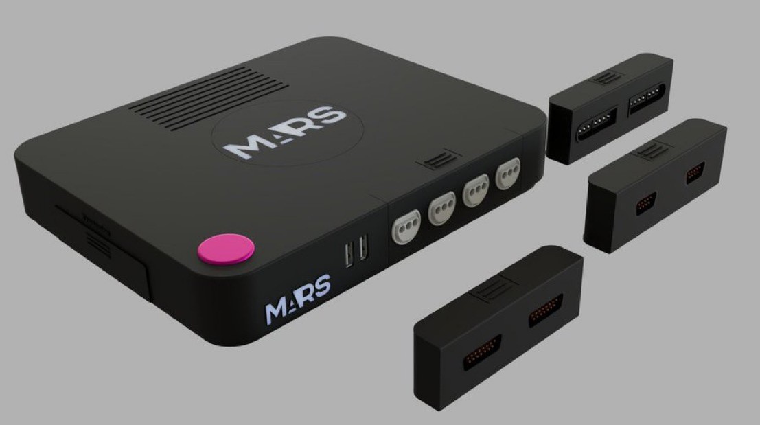 MARS FPGA Launches with Support for NES, SNES, Genesis, and More: A New Contender in Retro Gaming Hardware - Nintendo News Article