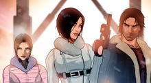 Fear Effect: Sedna