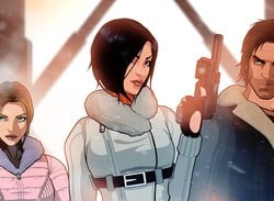 Fear Effect: Sedna (Switch eShop)