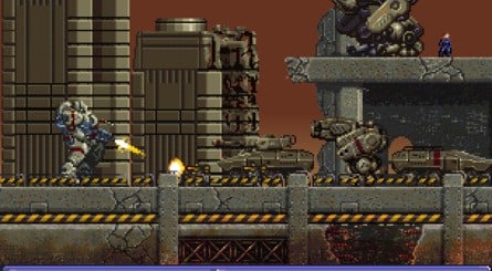 Impact Armor Alpha 5