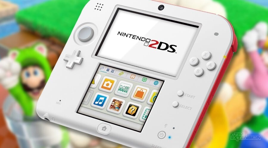 Nintendo 2DS