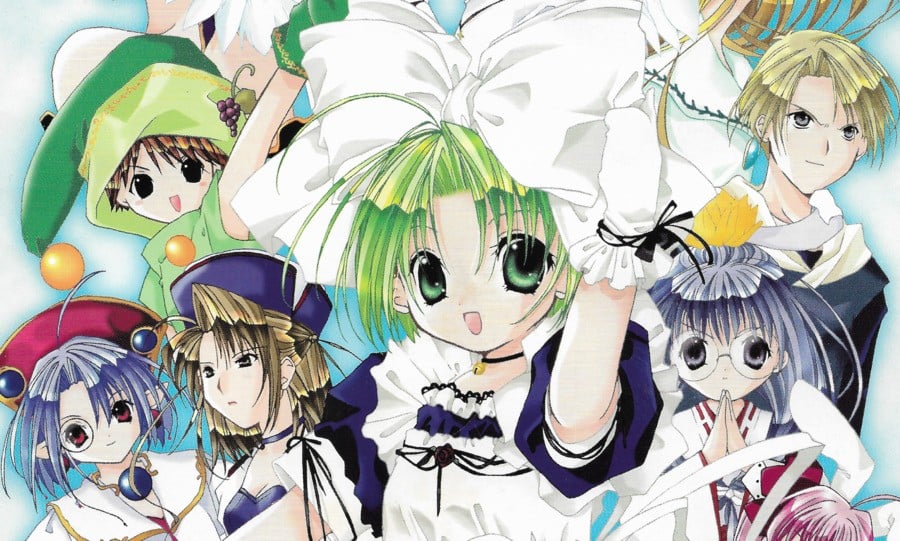 Di Gi Charat Fantasy