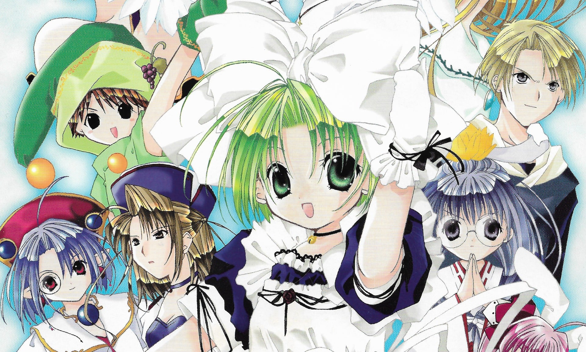 Di Gi Charat Fantasy Dreamcast Fan Translation Expands English Access to Classic Visual Novel - Nintendo News Article