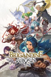 BRIGANDINE ABYSS Cover