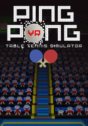 VR Ping Pong Cover