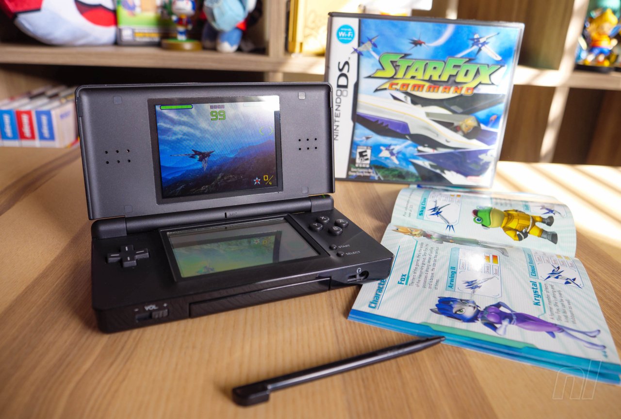 Star Fox Command Nintendo DS Video Games for sale