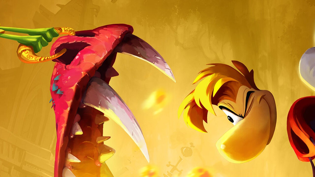 Rayman Legends：Definitive Editionスイッチ