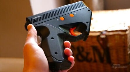 Review: Polymega GC01 Gun Controller 1