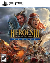 Heroes of Might and Magic III Remake Cover