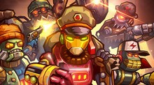 SteamWorld Heist