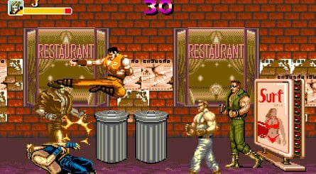 Final Fight MD Dev "Tired Of Apologizing" Following Publisher Woes 1