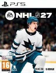 EA Sports NHL 27 Cover