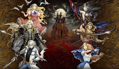 "Please Do Not Let This Vanish Into The Night" - Konami Is Terminating Castlevania: Grimoire of Souls
