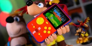 Next Article: Review: Super Pocket Rare Edition - Banjo-Kazooie Alone Makes This A Must-Buy At £50