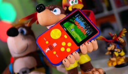Super Pocket Rare Edition - Banjo-Kazooie Alone Makes This A Must-Buy At £50