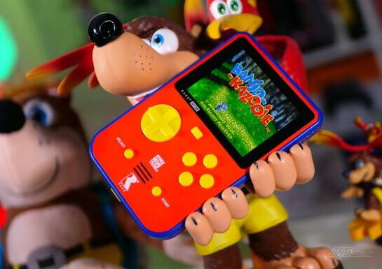 Super Pocket Rare Edition - Banjo-Kazooie Alone Makes This A Must-Buy At £50