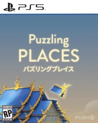 Puzzling Places Cover