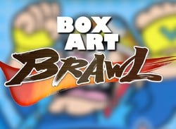 Box Art Brawl: WarioWare, Inc: Mega Party Game$!