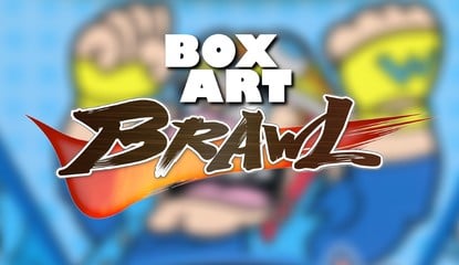 Box Art Brawl: WarioWare, Inc: Mega Party Game$!