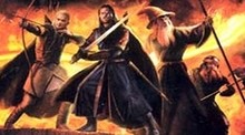 The Lord of the Rings: The Third Age