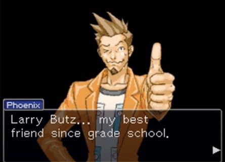 Larry Butz