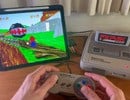 This Super Mario 64 SNES Port Is Looking To Push The Super FX Chip To Its Limits