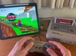 This Super Mario 64 SNES Port Is Looking To Push The Super FX Chip To Its Limits