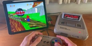 Next Article: This Super Mario 64 SNES Port Is Looking To Push The Super FX Chip To Its Limits
