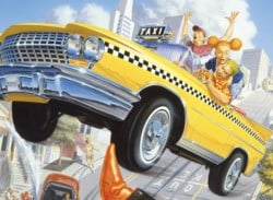 Crazy Taxi Prototype Shows Sega Was Experimenting With GTA-Style Camera Angles