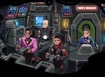 The Devs Behind Loco Motive Once Pitched A Red Dwarf Adventure Game, & It Looks Smeggin' Brilliant