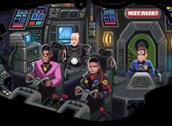 The Devs Behind Loco Motive Once Pitched A Red Dwarf Adventure Game, & It Looks Smeggin' Brilliant
