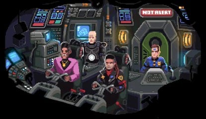 The Devs Behind Loco Motive Once Pitched A Red Dwarf Adventure Game, & It Looks Smeggin' Brilliant