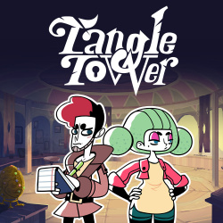Tangle Tower Cover