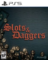 Slots & Daggers Cover