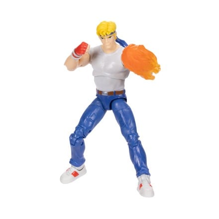 Sega's Releasing A Streets Of Rage Action Figure, And We Have A Mighty Need 1