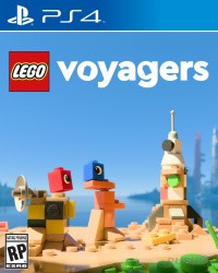 LEGO Voyagers Cover
