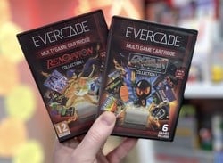 Evercade's Latest Carts Offer Inexpensive Access To Yet More Retro Classics