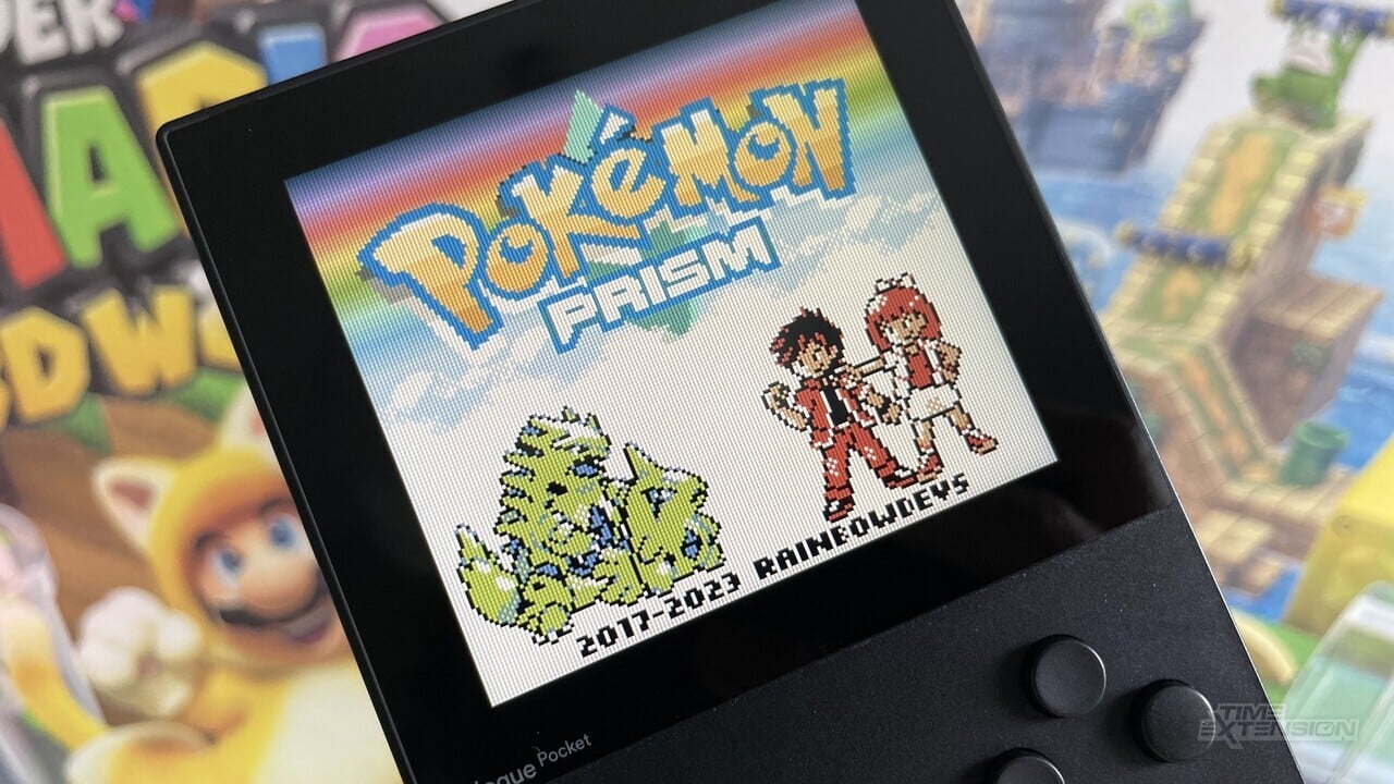 NEW)Pokemon Brilliant Diamond Shining Pearl GBA Rom Hack with Sinnoh  Region,New Moves and Much More 