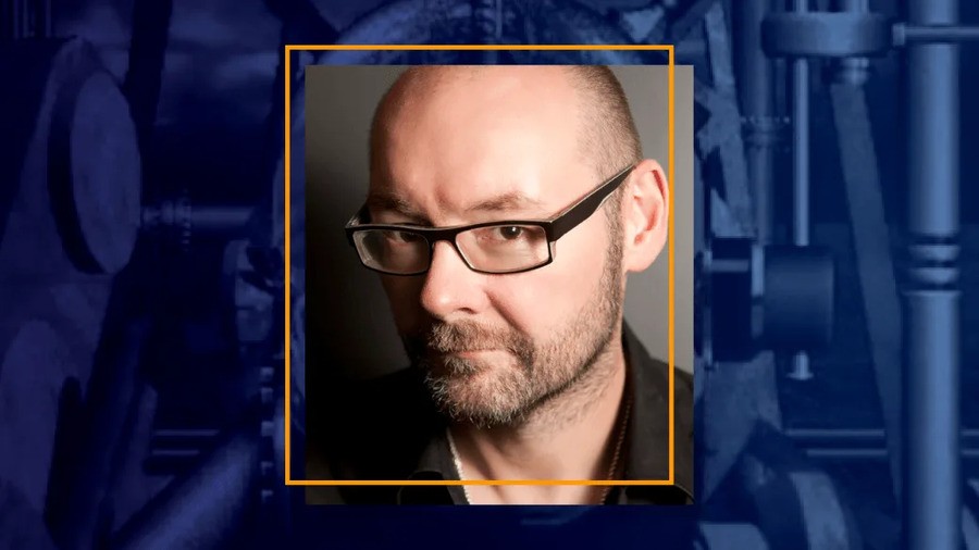 "I Like The Company Of Intellectuals" - GamesMaster Legend Dominik Diamond Is Coming To Play EXPO Blackpool 1