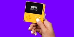 Previous Article: Introducing The Playdate, Panic's New Handheld Video Game System With A Crank