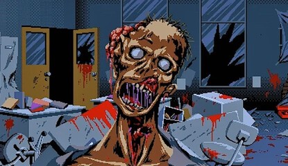 Gory Visual Novel 'Dead Of The Brain 2' Gets Translated Into English