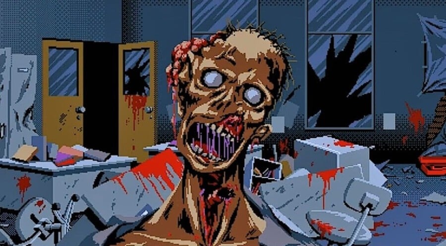 Dead Of The Brain 2 Gets Translated Into English 1